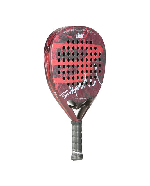 Raquete de Padel Ionic Power 24 Vermelho-2