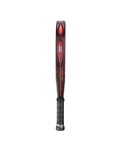 Raquete de Padel Ionic Power 24 Vermelho-3