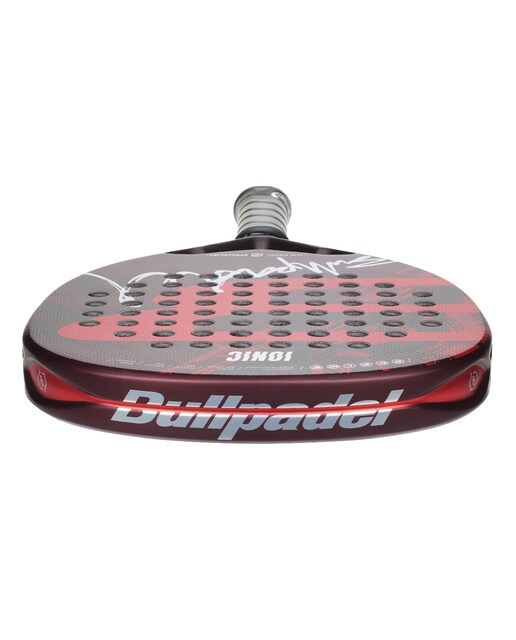 Raquete de Padel Ionic Power 24 Vermelho-4