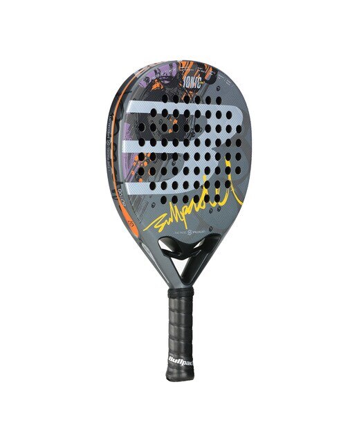 Raquete de Padel Ionic Control 24 Cinzento-2