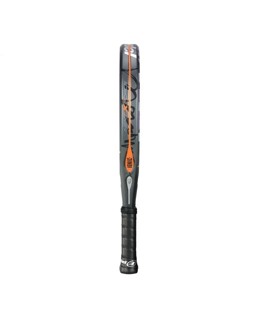 Raquete de Padel Ionic Control 24 Cinzento-3