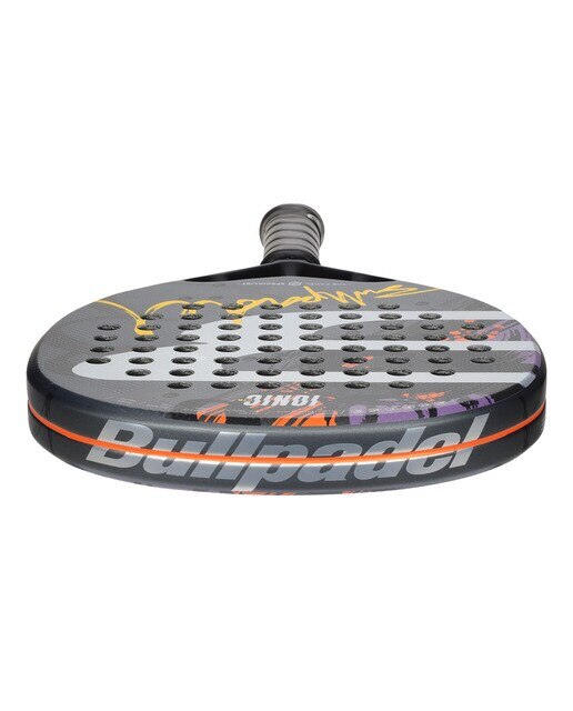 Raquete de Padel Ionic Control 24 Cinzento-4