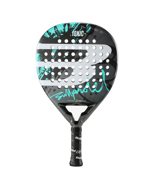 Raquete de Padel de Mulher Ionic Light 24 Cinzento/Verde-1