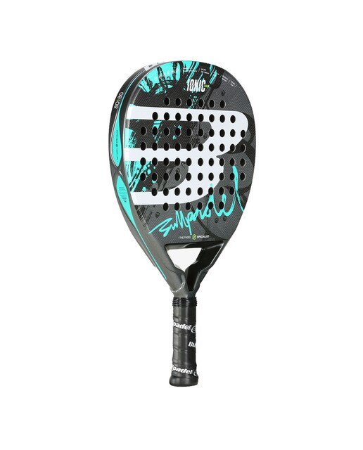 Raquete de Padel de Mulher Ionic Light 24 Cinzento/Verde-2