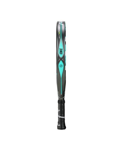 Raquete de Padel de Mulher Ionic Light 24 Cinzento/Verde-3