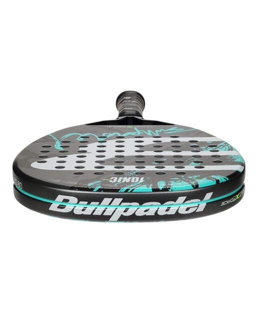 Raquete de Padel de Mulher Ionic Light 24 Cinzento/Verde-4