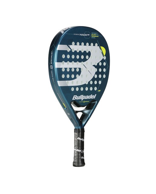 Raquete de Padel Hack 02 Prf 24 Azul / Cinzento-2