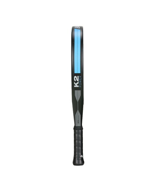 Raquete de Padel K2 Power 24 Cinzento / Azul-3