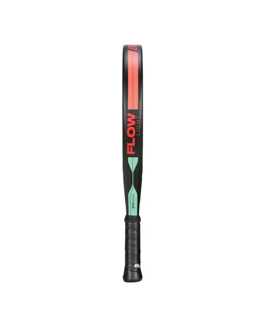 Raquete de Padel de Mulher Flow Light 24 Verde / Laranja-3