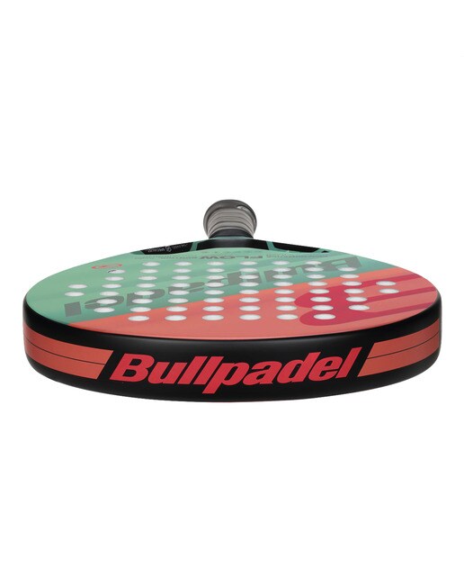 Raquete de Padel de Mulher Flow Light 24 Verde / Laranja-4