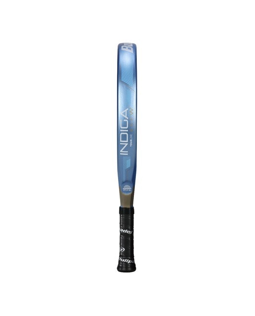 Raquete de Padel de Mulher Indiga W 24 Azul / Branco-3