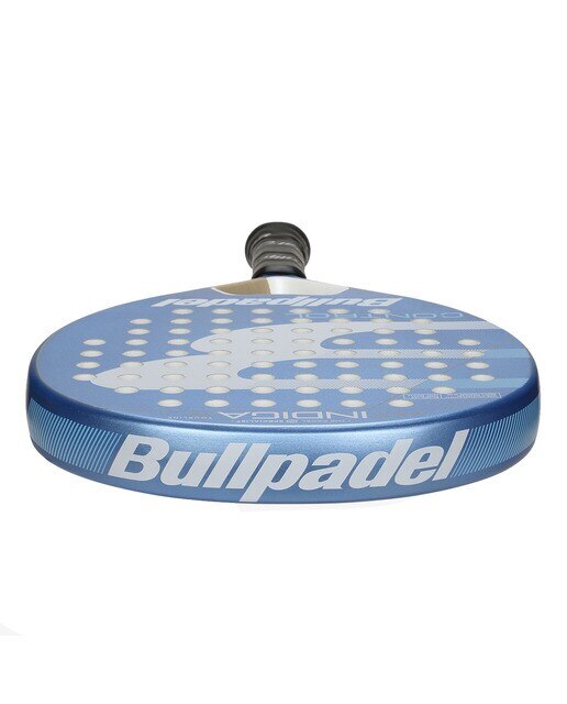 Raquete de Padel de Mulher Indiga W 24 Azul / Branco-4