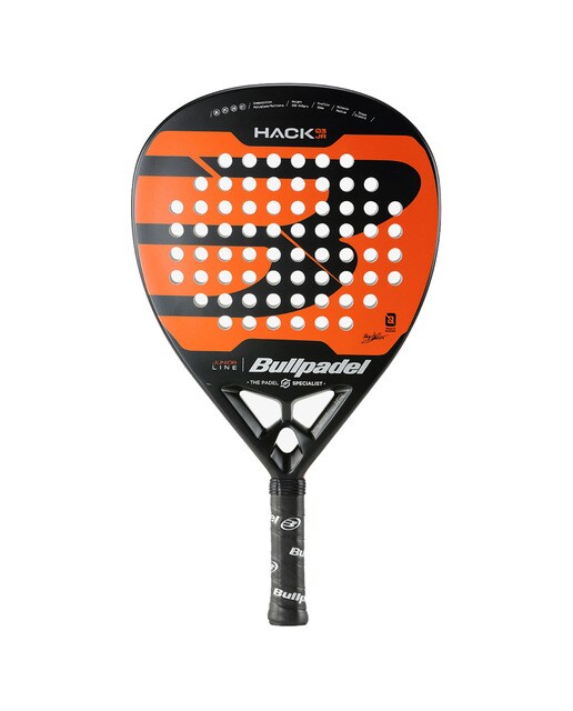 Raquete de Padel de Criança Hack Jr 24 Multicolor-2