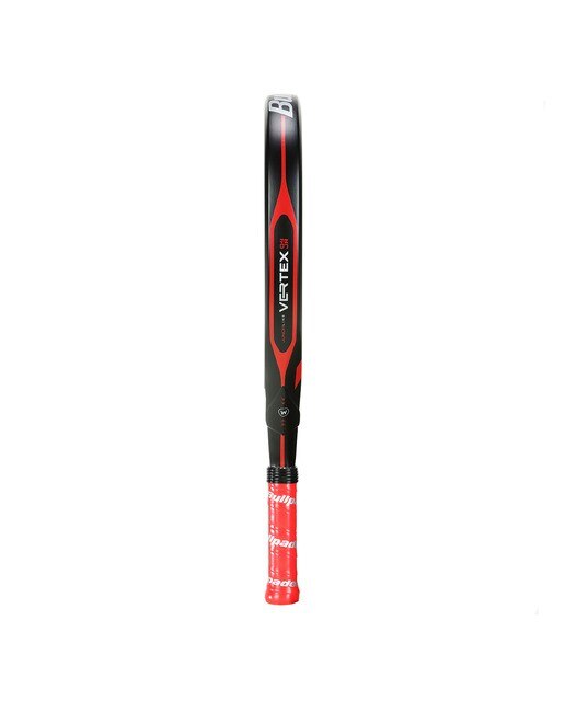 Raquete de Padel de Criança Vertex Jr 24 Preto / Vermelho-3