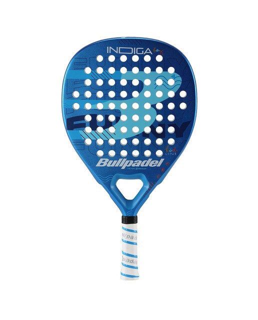 Raquete de Padel de Criança Indiga Boy 24 Azul-1