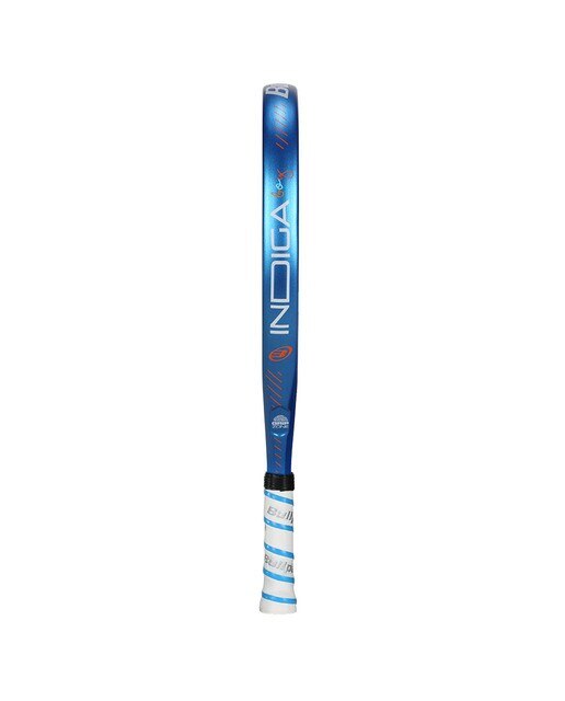 Raquete de Padel de Criança Indiga Boy 24 Azul-3