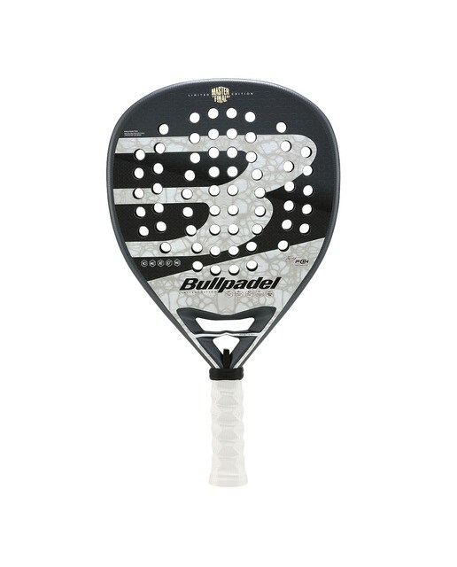 Raquete de Padel Neuron Master Final 23 Preto / Cinzento-2