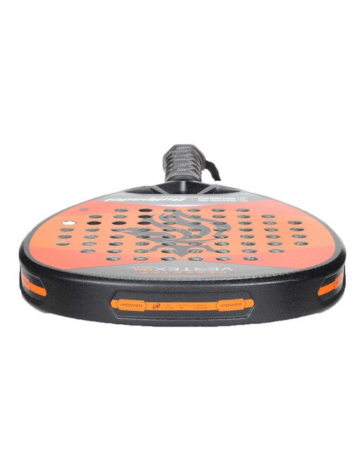 Raquete de Padel Vertex Comfort WPT Amsterdam 23 Laranja / Preto-4