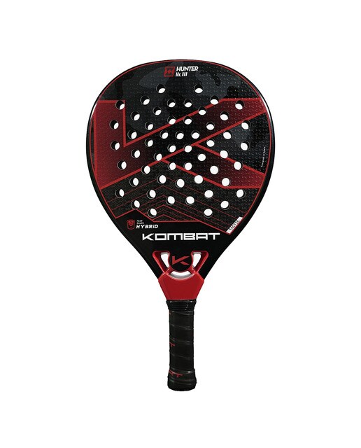 Imagem 0 de Raquete de Padel Hunter MK III
