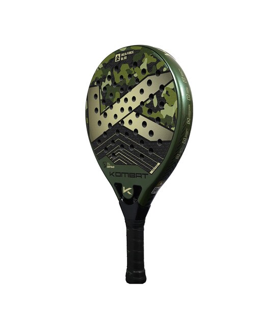 Pala de pádel Delta Force MK III Kombat - Verde militar Verde militar-2