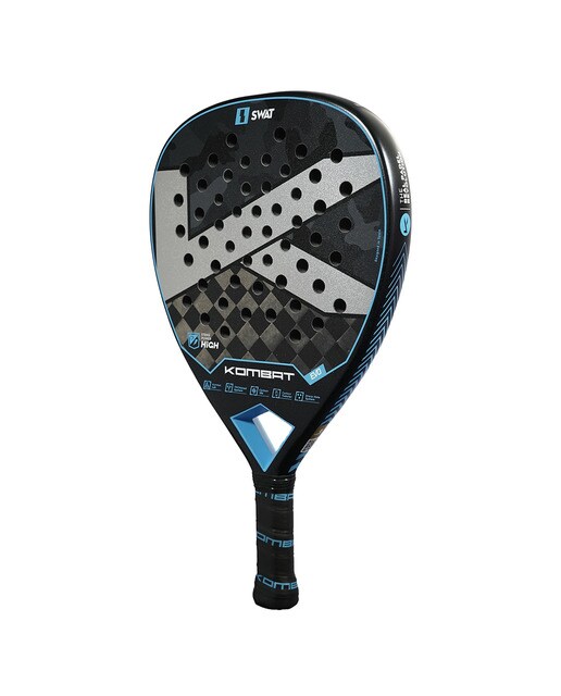 Raquete de Padel Swat Azul / Preto-2