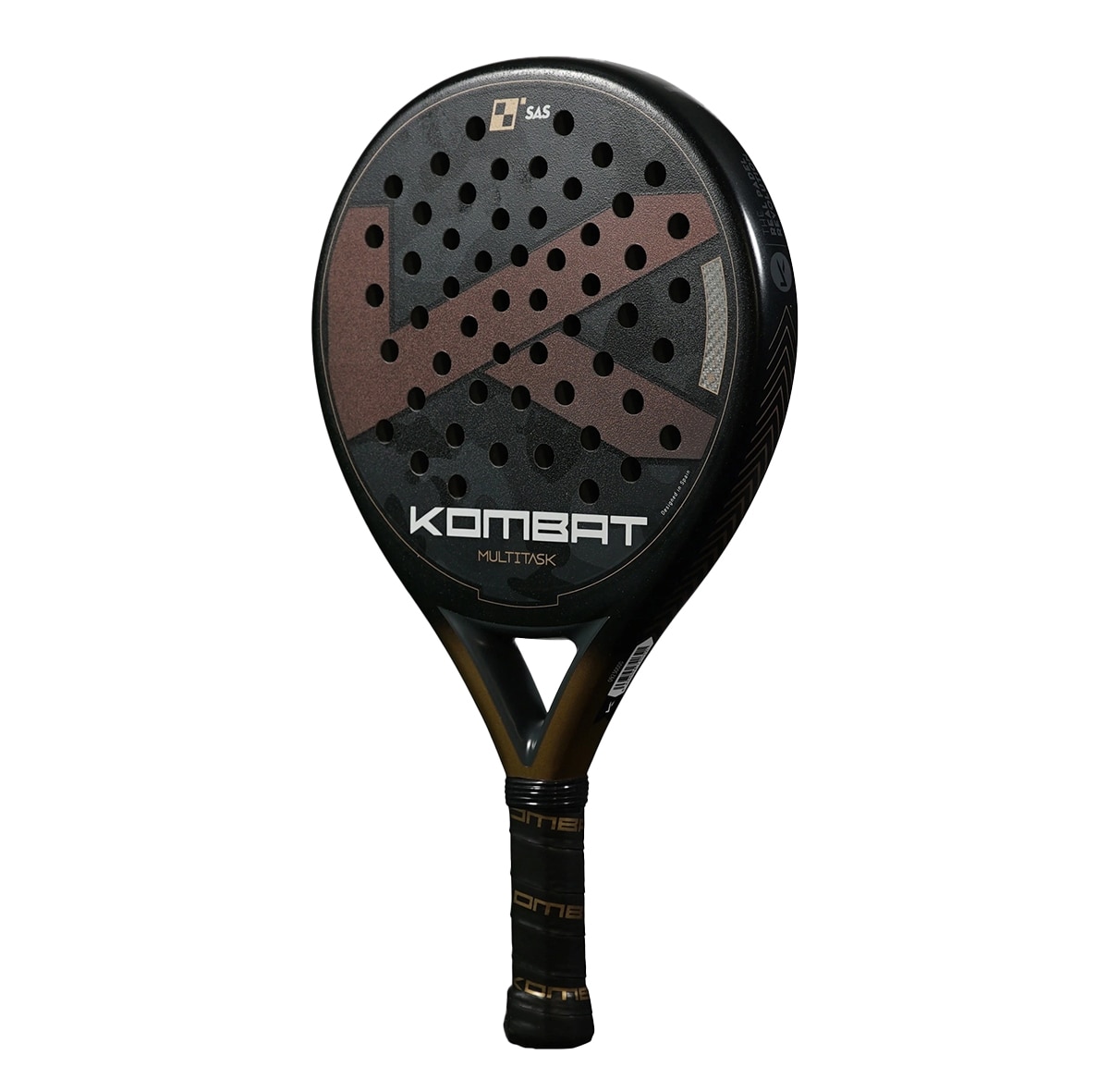 Raquete de Padel SAS Preto / Cinzento-2