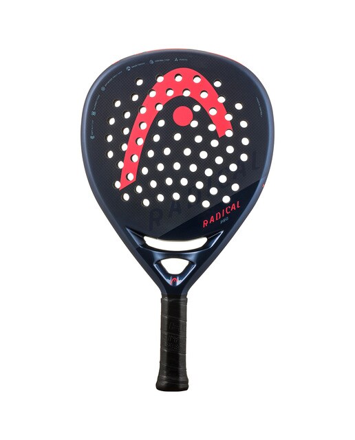 Imagem 0 de Raquete de Padel Radical Pro 2024