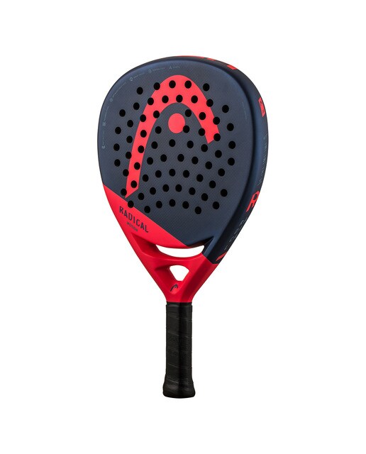 Raquete de Padel Radical Motion 2024 Azul-marinho / Vermelho-2