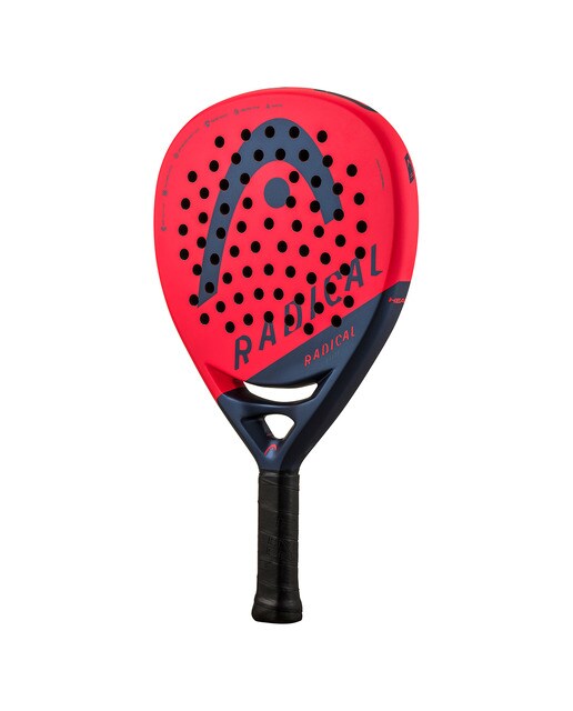 Raquete de Padel Radical Elite 2024 Vermelho / Azul-marinho-2