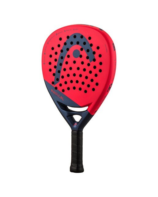 Raquete de Padel Radical Elite 2024 Vermelho / Azul-marinho-3