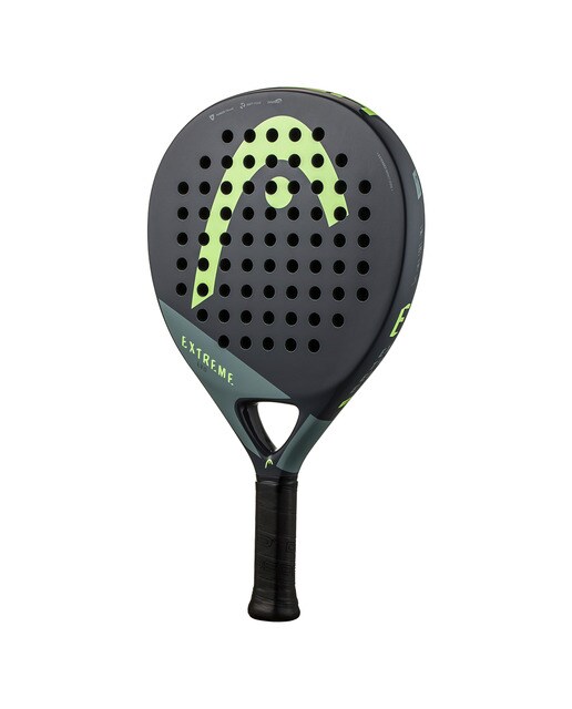 Raquete de Padel Evo Extreme 2023 Preto / Verde-2