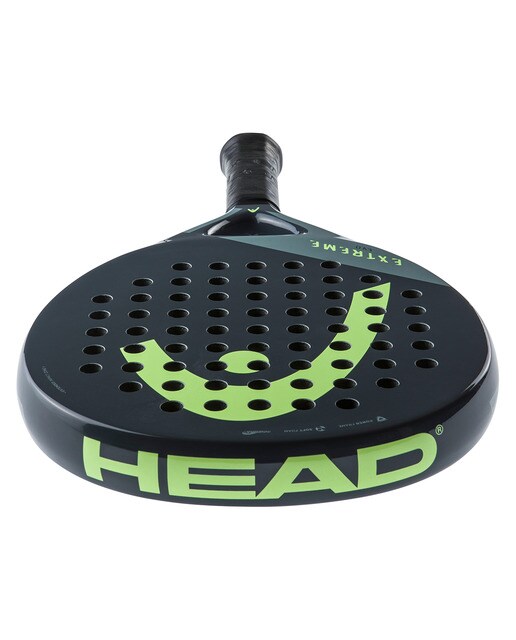Raquete de Padel Evo Extreme 2023 Preto / Verde-5