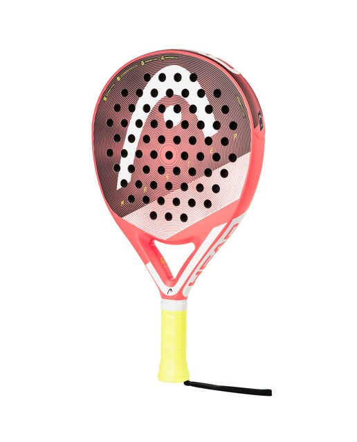 Raquete de Padel Master Rosa / Branco-2
