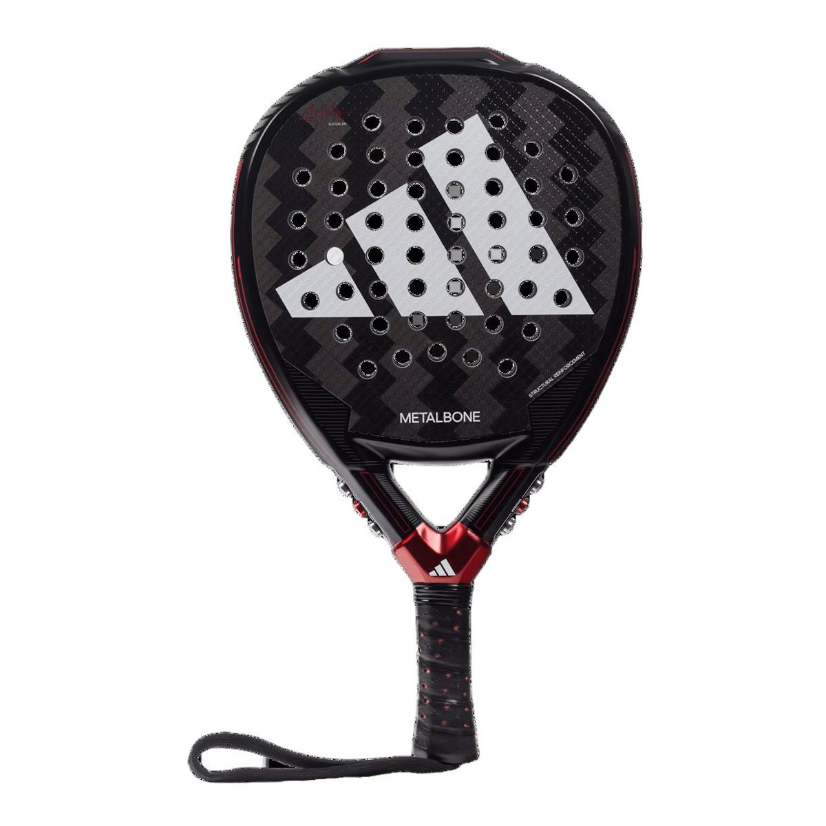 Raquete de Padel Metalbone 3.3 Preto-1