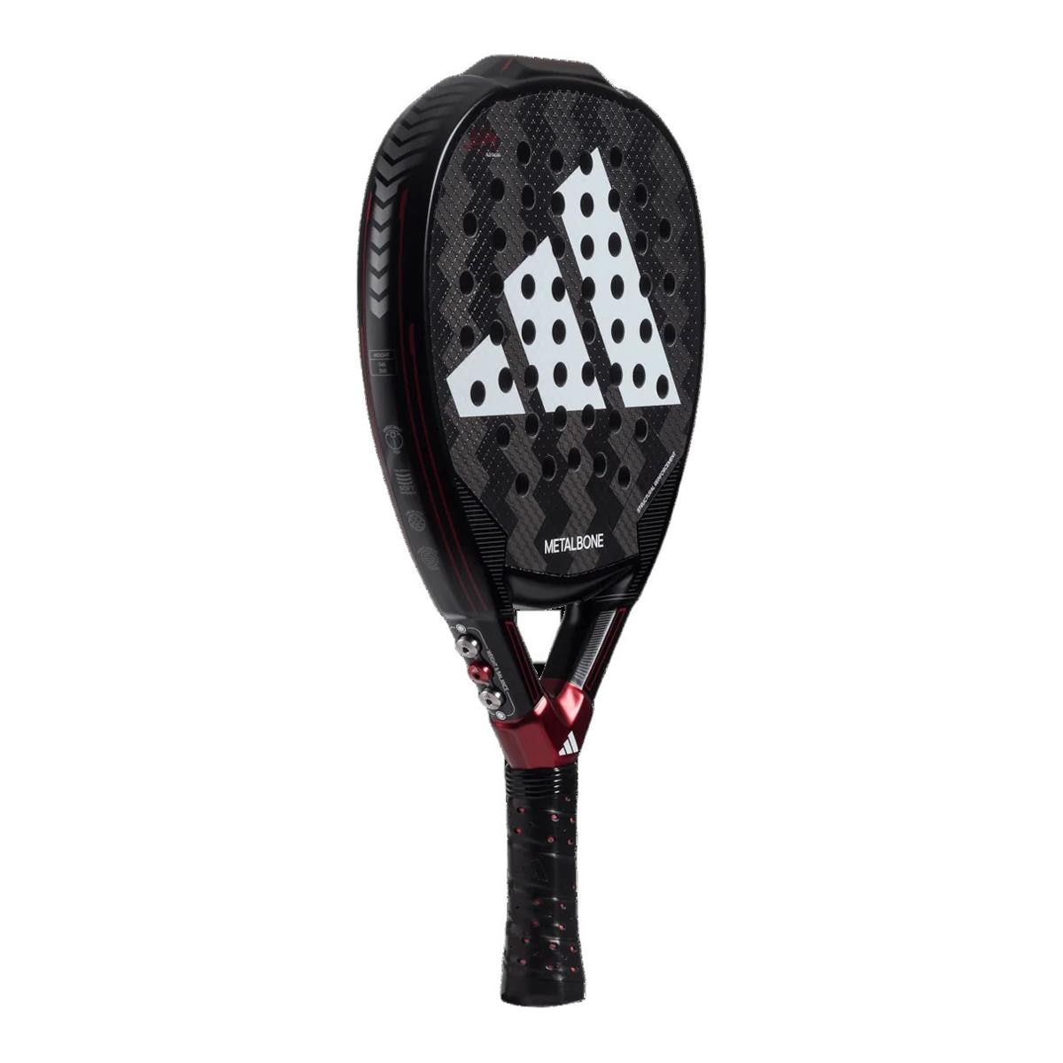Raquete de Padel Metalbone 3.3 Preto-3