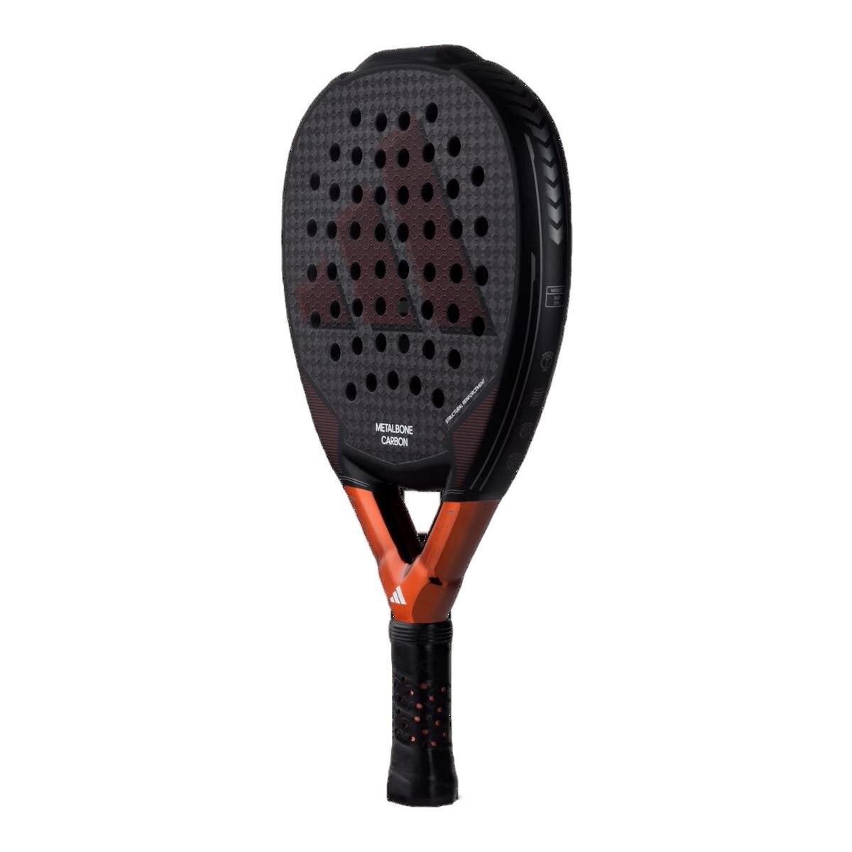 Raquete de Padel Metalbone Carbon 3.3 Preto-2