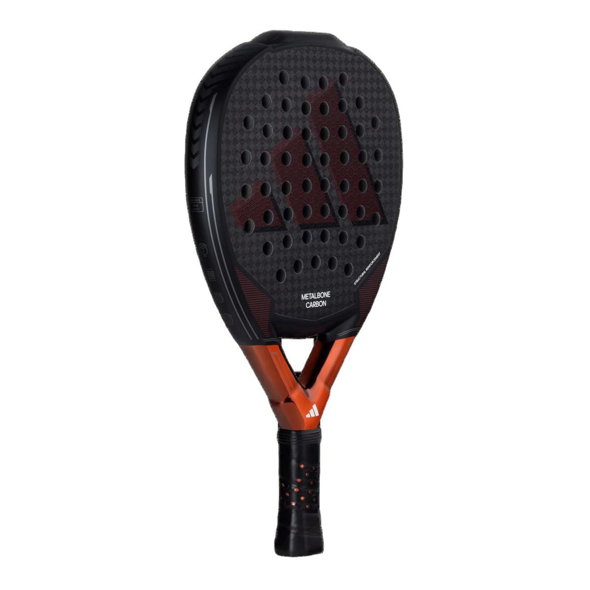 Raquete de Padel Metalbone Carbon 3.3 Preto-3