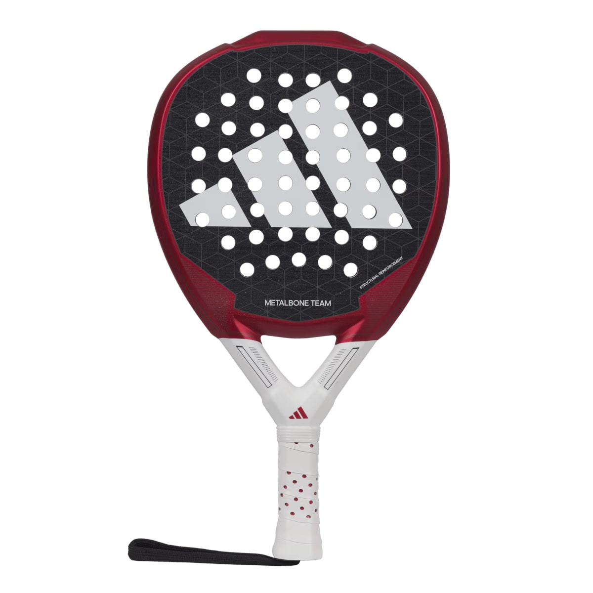 Raquete de Padel Metalbone Team 3.3 Preto / Vermelho-1