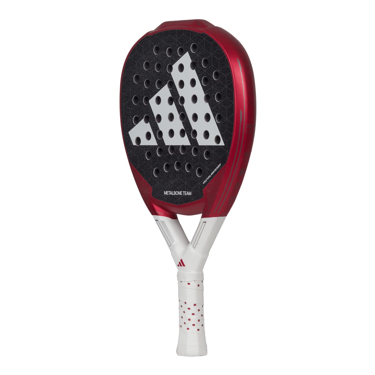 Raquete de Padel Metalbone Team 3.3 Preto / Vermelho-2