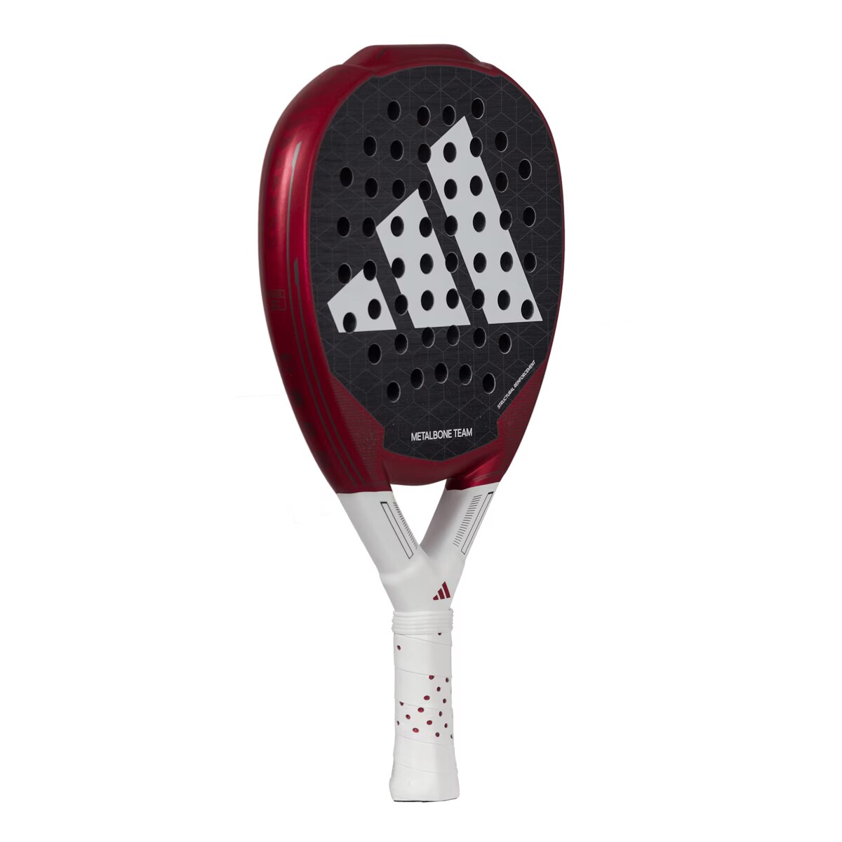 Raquete de Padel Metalbone Team 3.3 Preto / Vermelho-3