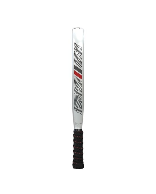 Raquete de Padel Diablo Revolution 3 Sanyo Pro Branco / Vermelho-2