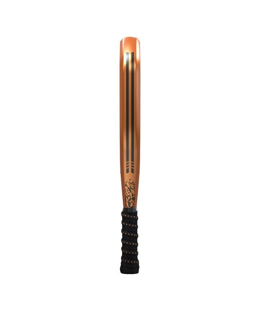Raquete de Padel Fenix 4 Lite Preto / Laranja-2