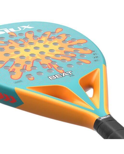 Raquete de Padel Beat jr Kid Azul / Laranja-2