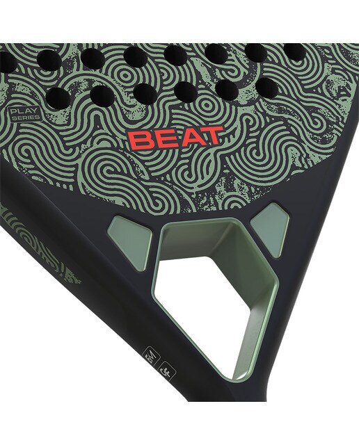 Raquete de Padel Beat Control Verde-6