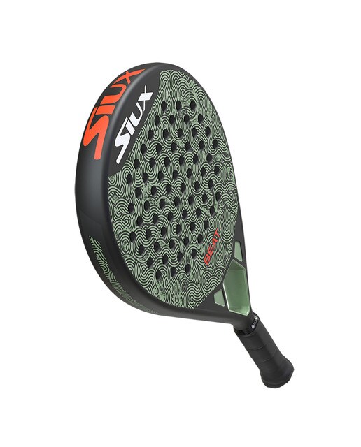 Raquete de Padel Beat Control Verde-8
