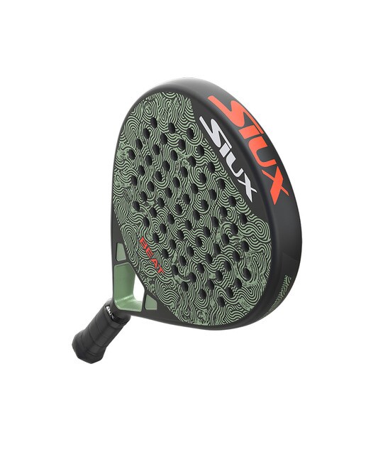 Raquete de Padel Beat Control Verde-9