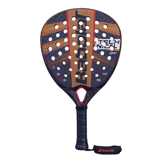 Imagem 0 de Raquete de Padel Technical Viper