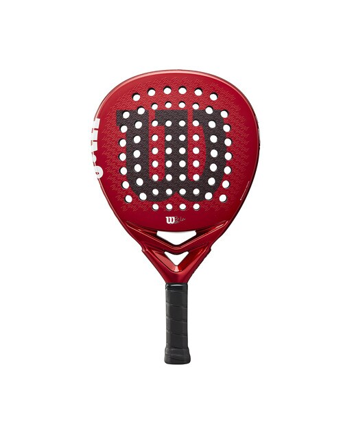 Raquete de Padel Bela PRO V2.5 Vermelho / Preto-1