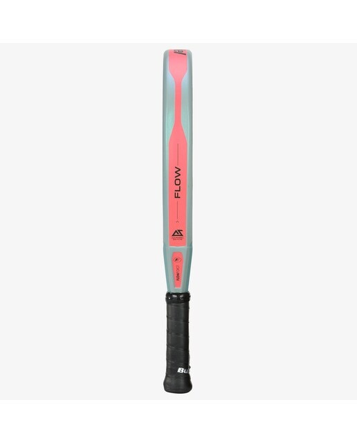 Raquete de Padel de Mulher FLOW 21 RD Verde-menta-4