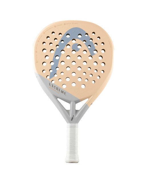 Raquete de Padel Extreme Motion Paula Josemaría 2024 Rosa-2